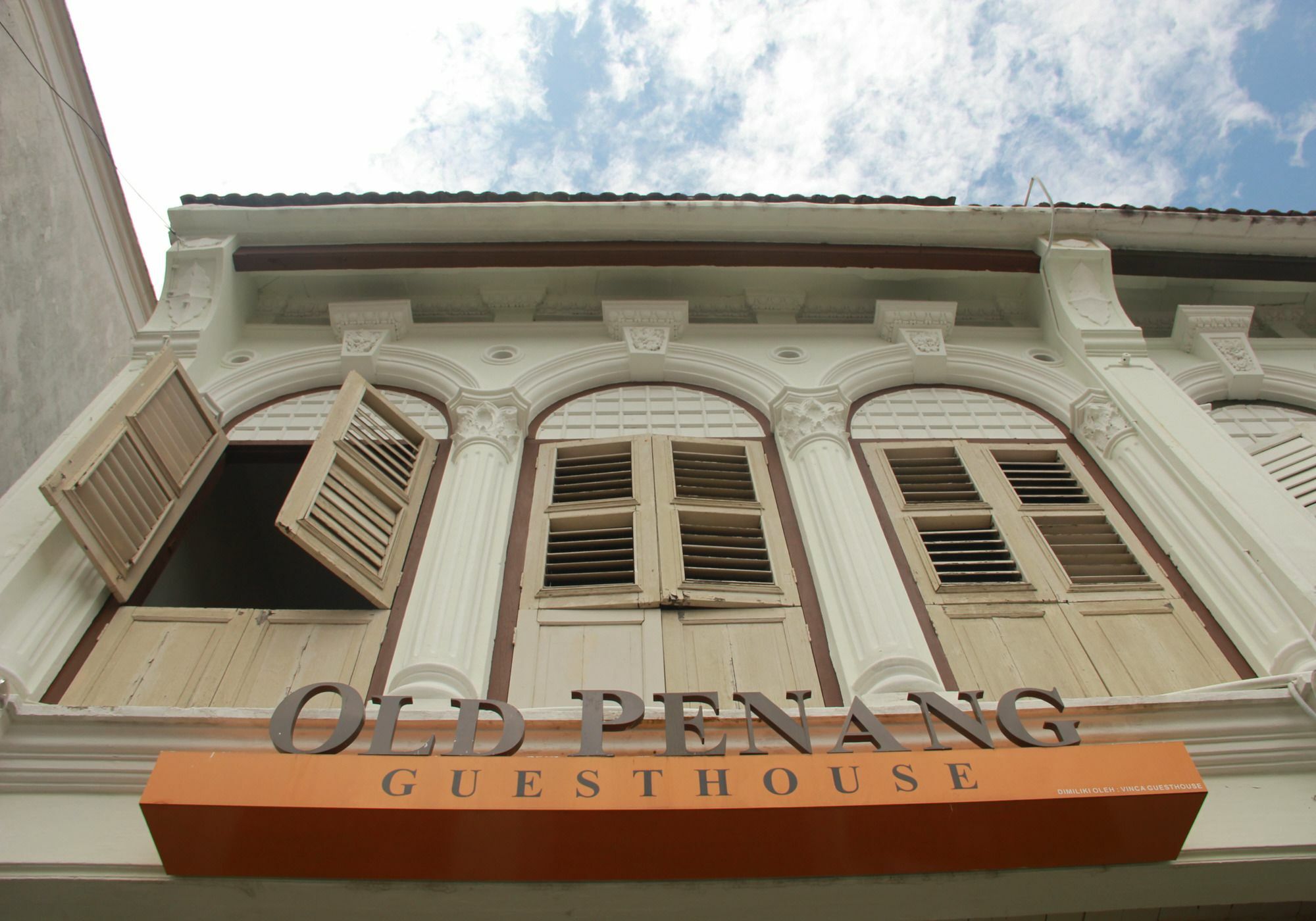 Old Penang Guesthouse George Town Exterior photo