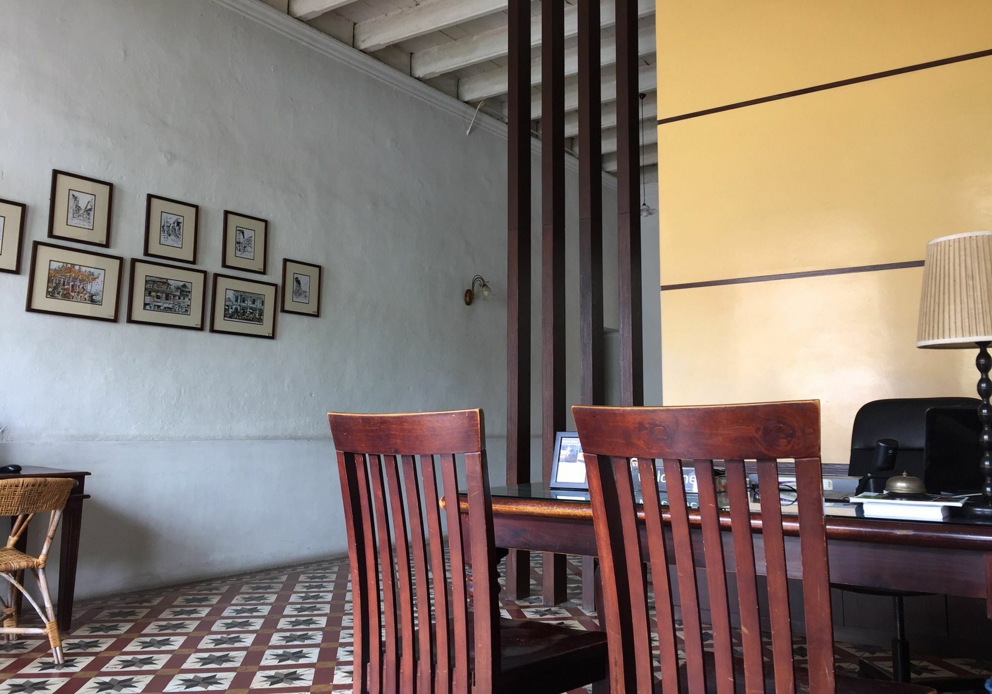 Old Penang Guesthouse George Town Exterior photo