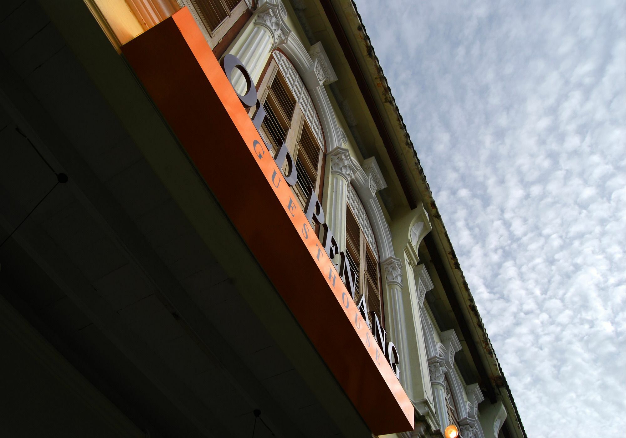Old Penang Guesthouse George Town Exterior photo